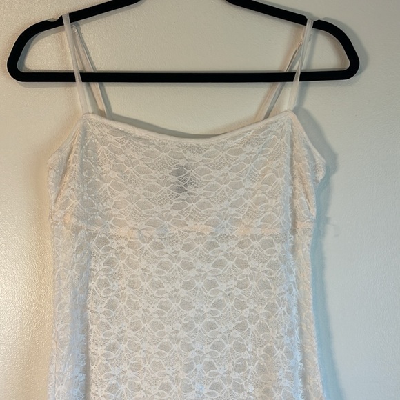 H&M Lace Dress Women’s Medium - Picture 3 of 8